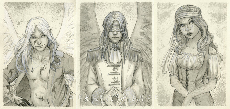 900x428 Watercolour Sketch Commissions 9 11 By Serenaverdeart - 9 11 Sketch