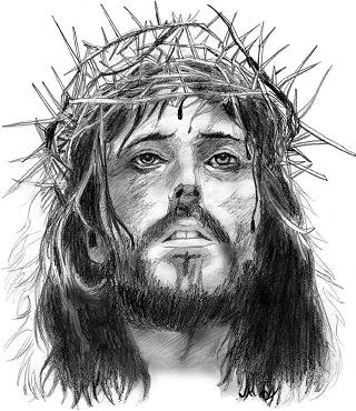 320x370 Putting On Jesus Christ - A Sketch Of Jesus
