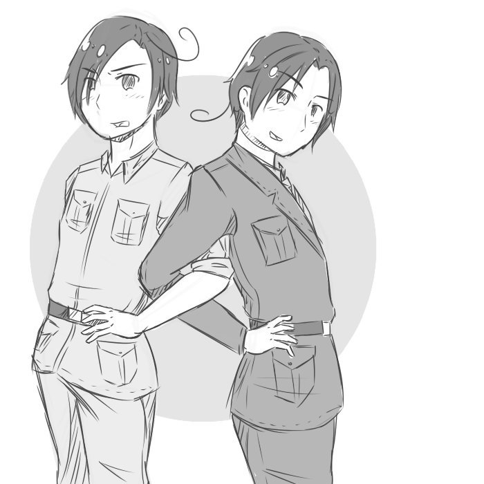 700x700 Msy3tireactz On Twitter ~a Wild Incest Sketch Appeared~ Https - A Wild Sketch Appeared