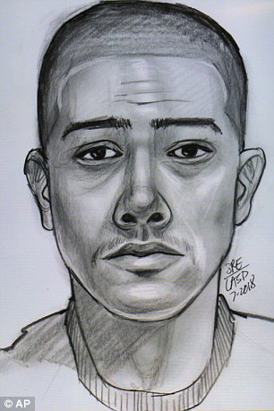 306x459 New Sketch Released In Unsolved 2005 Murder Of Young Father Of Two - Aaron Rodgers Sketch