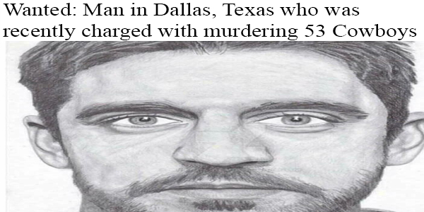 600x300 Unanimous Decision Aaron Rodgers - Aaron Rodgers Sketch