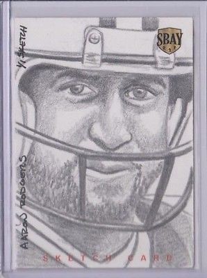 Aaron Rodgers Sketch at PaintingValley.com | Explore collection of ...