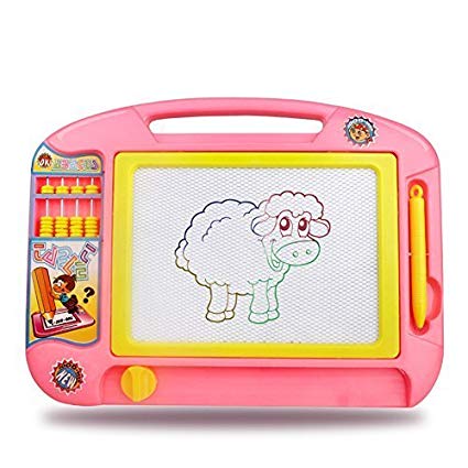 425x425 Mytoy Color Magnetic Writing Painting Drawing For Kids - Abacus Sketch