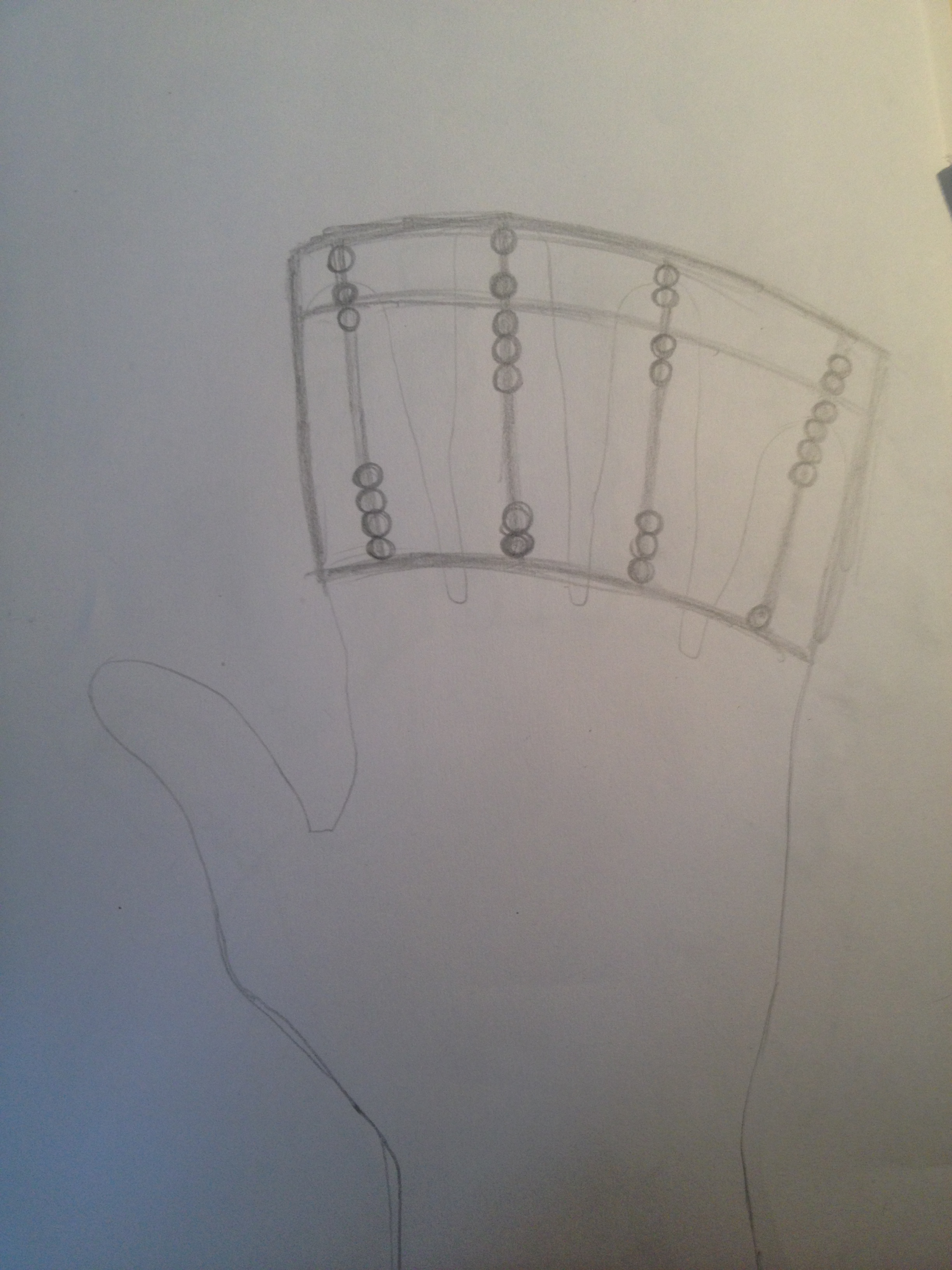 2448x3264 Dactylonomy Poster Changes Matt Wyles Design - Abacus Sketch