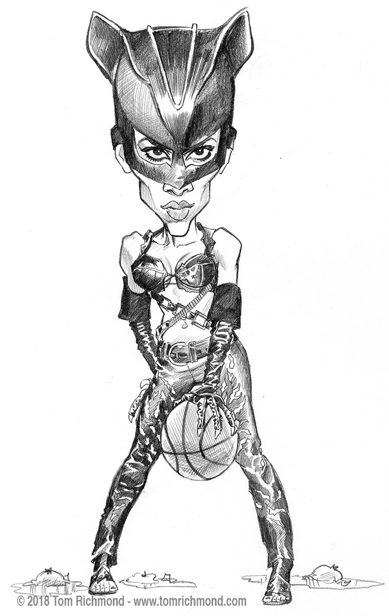 800x1266 Richmond Illustration Inc. - Abdomen Sketch