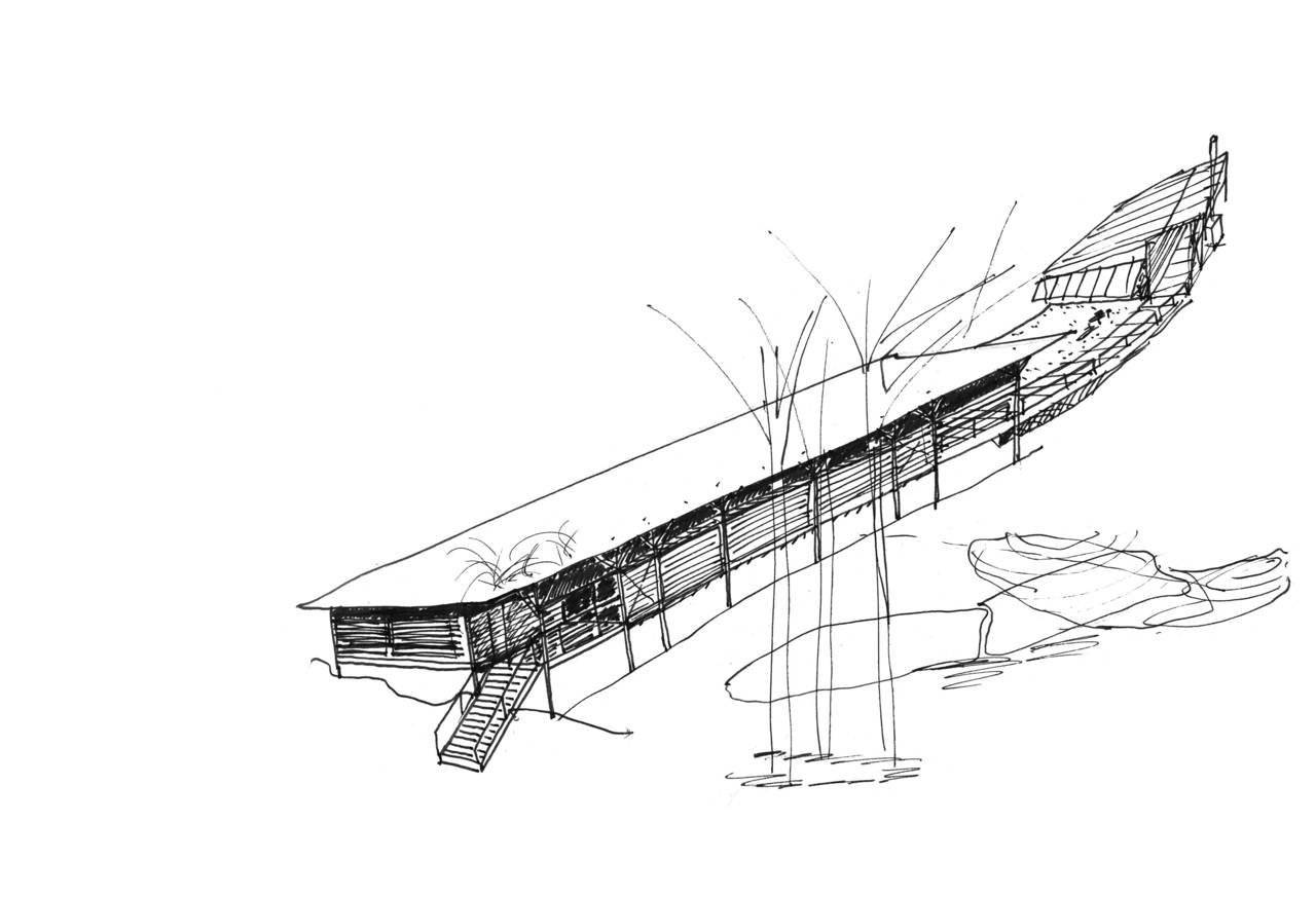 1280x873 Glenn Murcutt - Aboriginal Sketches