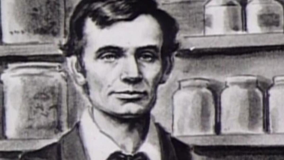 1200x675 Abraham Lincoln Biography - Abraham Lincoln Sketch