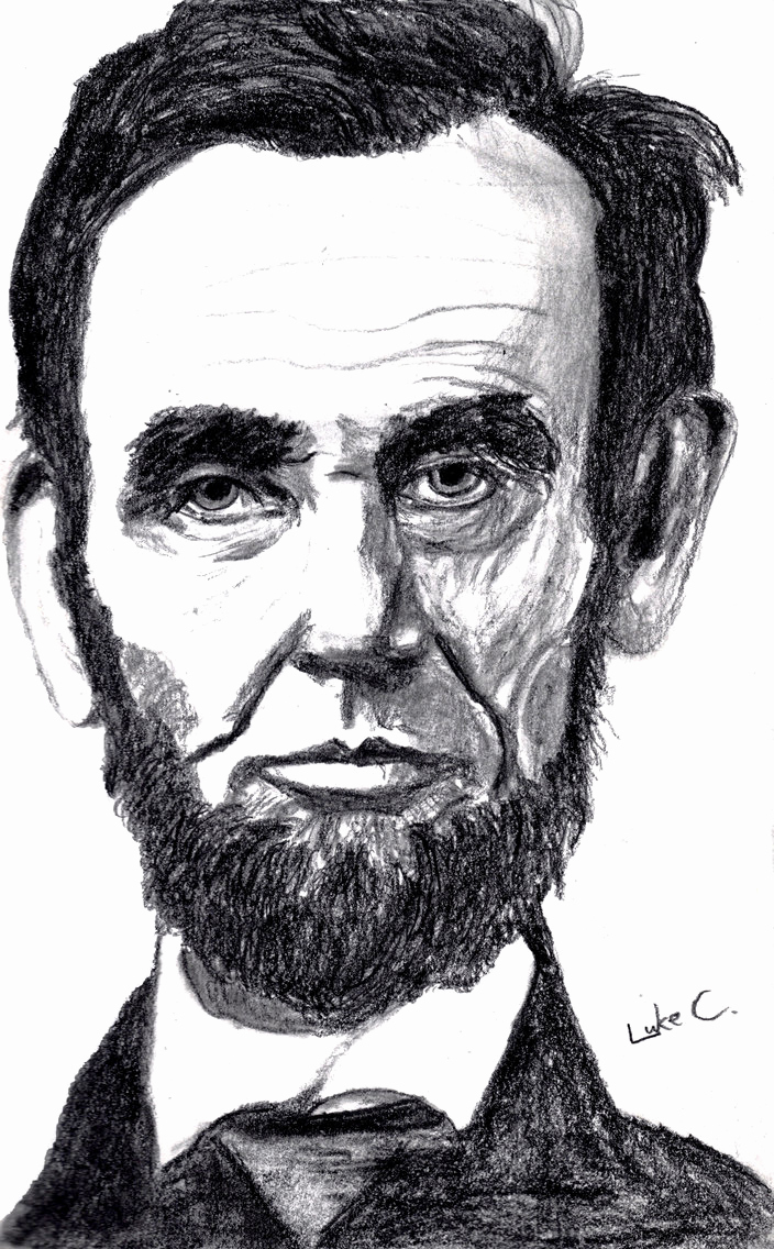 704x1136 Abraham Lincoln Sketch Machamp Coloring Pages Coloring Pages - Abraham Sketch