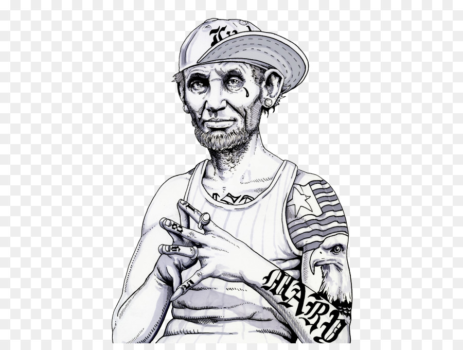 900x680 Abraham Lincoln T Shirt Drawing President Of The United States - Abraham Sketch