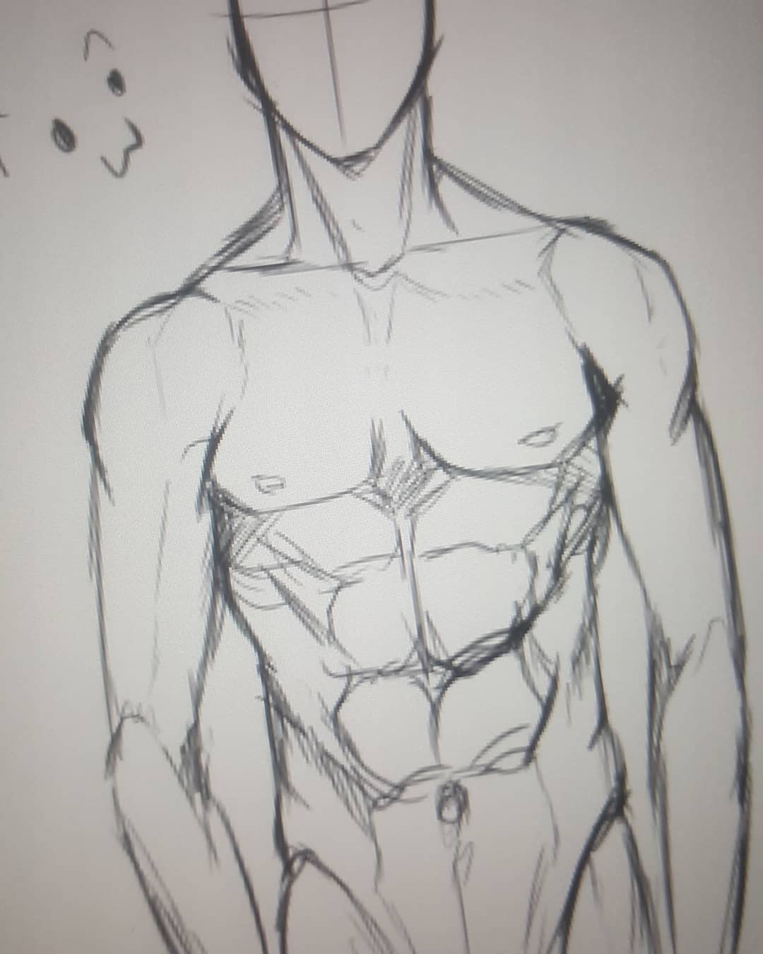 1080x1350 Absdrawings - Abs Sketch