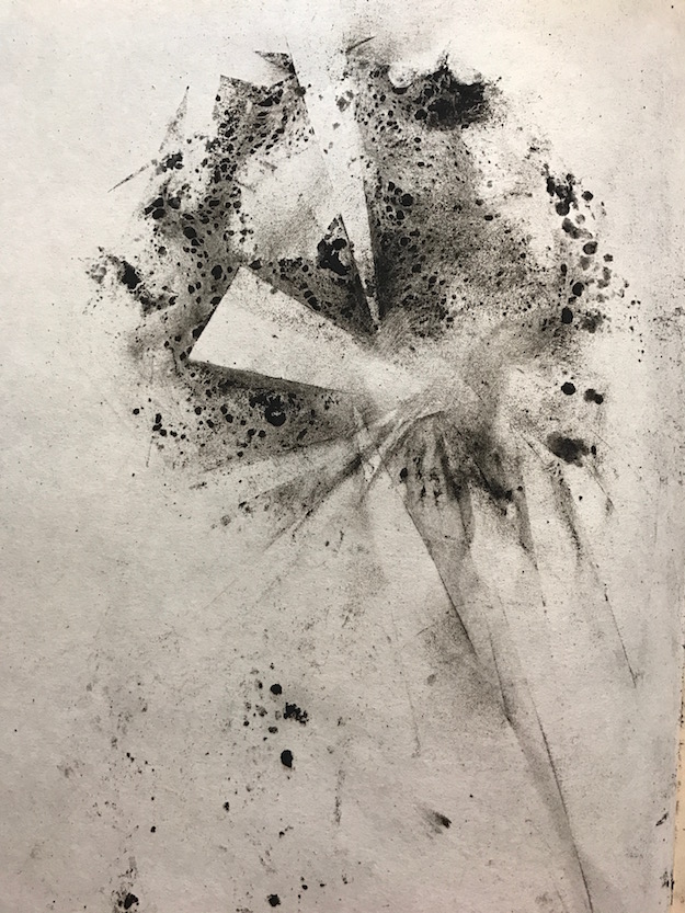 625x833 Esa Science Amp Technology Abstract Sketch By Aoife Van Linden Tol - Abstract Sketch