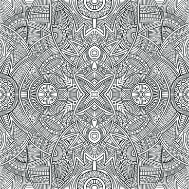368x368 Face Sketch Abstract Free Vector Download (18,046 Free Vector) For - Abstract Sketch