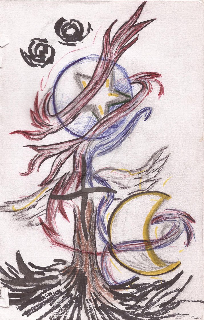 715x1117 Abstract Sketch By Earthquake2009 - Abstract Sketch Deviantart