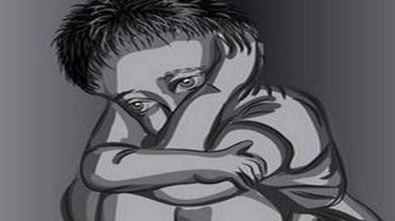 800x448 Karnataka Physical Abuse Rampant In Child Care - Abuse Sketch