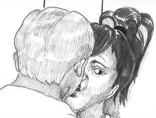 320x242 Stealth Abuse Of College Women Coercive Control On Campus - Abuse Sketch