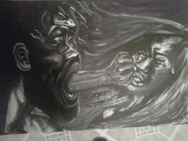 600x450 Verbal Abuse - Abuse Sketch