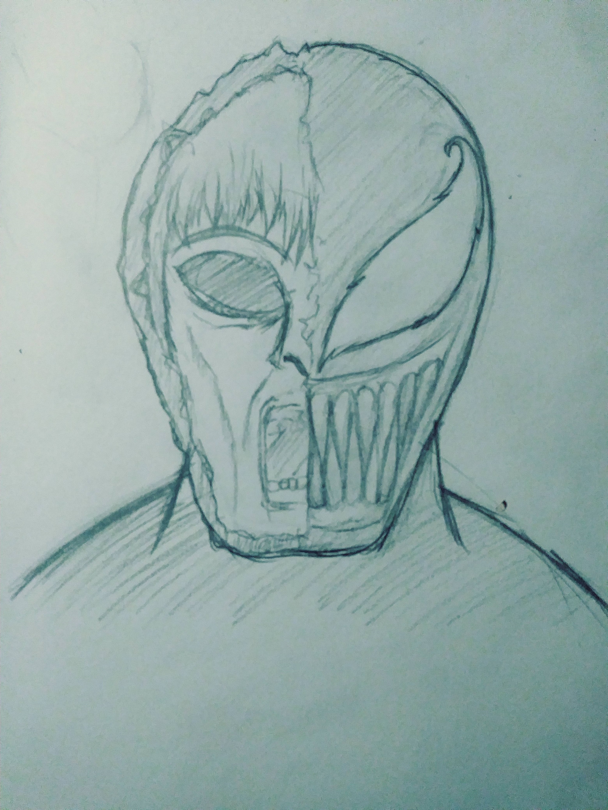2000x2666 We Are Venom(Sketch) By Rayleeworld On Newgrounds - Abuse Sketch
