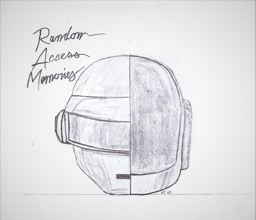 900x773 Random Access Mamories (1 Study Sketch) By Sufalcon - Access Sketch