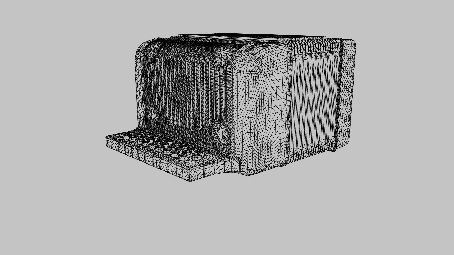 1920x1080 Artstation - Accordion Sketch