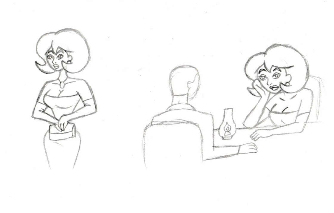 1120x713 The Super Accountant Sketch 12 By Qtcomics - Accountant Sketch