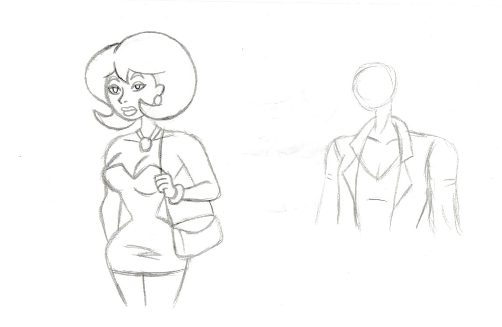 1024x668 The Super Accountant Sketch 19 By Qtcomics - Accountant Sketch