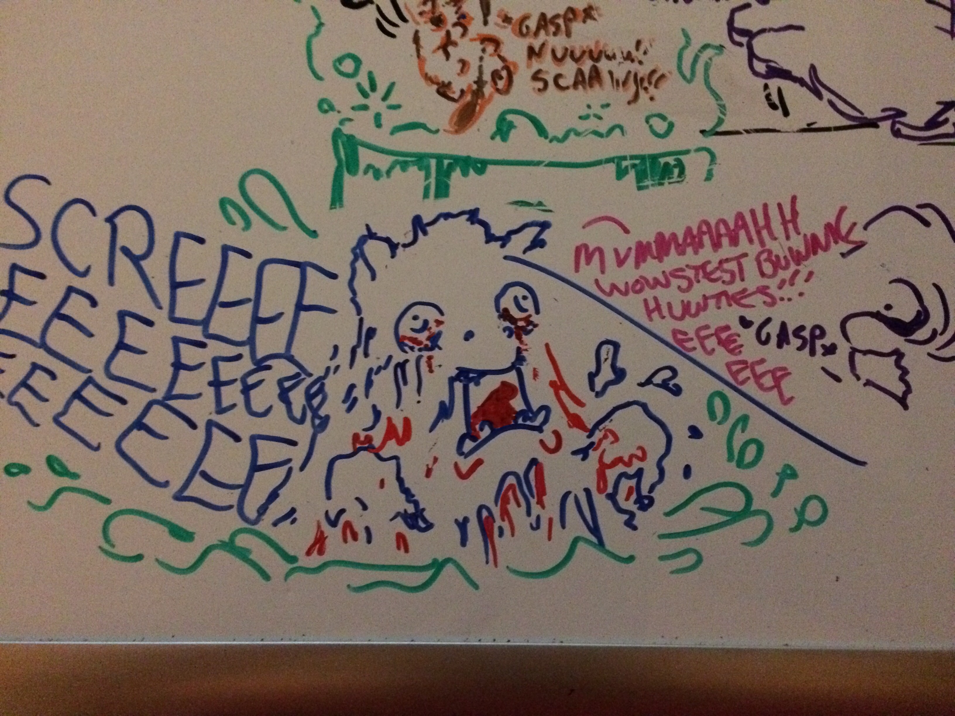 3264x2448 Image 42813 Acid Agony Artistlabcoat Artistyee Dissolved Foal - Acid Sketch