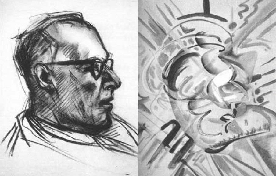 905x580 Lsd Art Experiment, Acid Sketches (Photo Gallery) - Acid Sketch