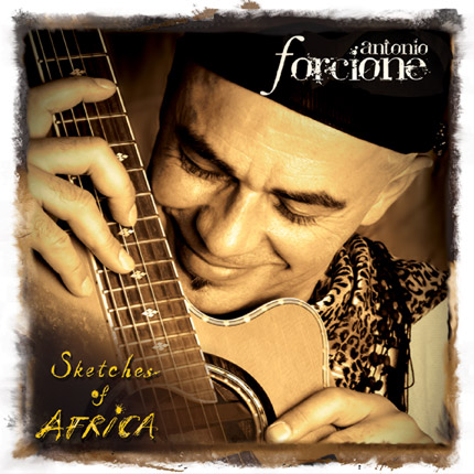 430x430 Antonio Forcione - Acoustic Sketches