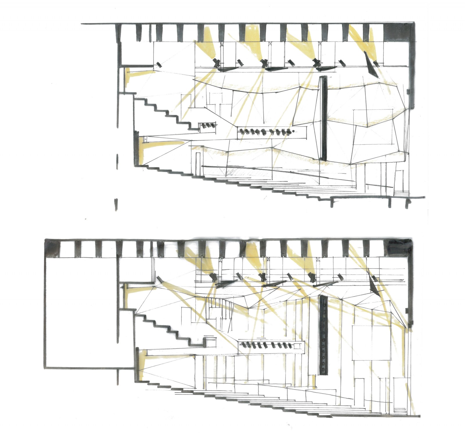 1600x1533 Confederation Centre Of The Arts Homburg Theatre - Acoustic Sketches