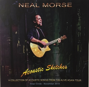 300x295 Radiant Records. Inner Circle - Acoustic Sketches