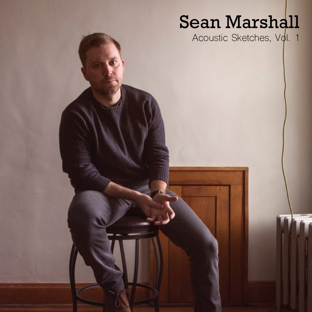 1200x1200 Acoustic Sketches, Vol. 1 Sean Marshall - Acoustic Sketches