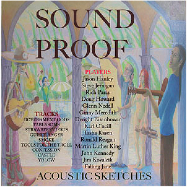 600x600 Acoustic Sketches (Digital Only) By Sound Proof On Apple Music - Acoustic Sketches