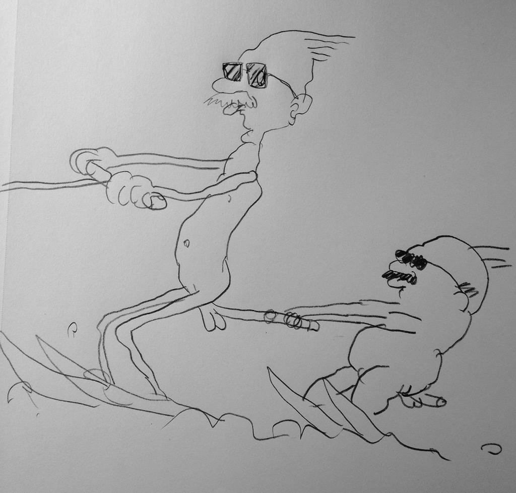 1024x978 Mr. Joshua On Twitter Acrobat Sketch Httpt.cog98szqvgze - Acrobat Sketch