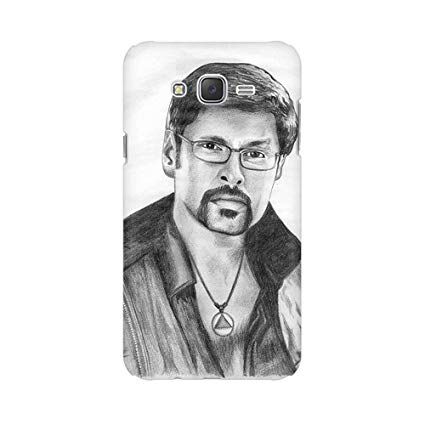 425x425 Mobicture Actor Vikram Artworked With Pencil Sketch Amazon.in - Actor Sketch