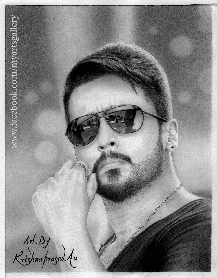 749x960 Personalized Pencil Sketches Gift A Handmade Portraits - Actor Sketch