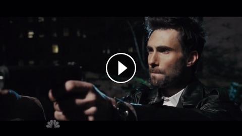 480x270 Adam Levine On The Stand Off - Adam Levine Sketch