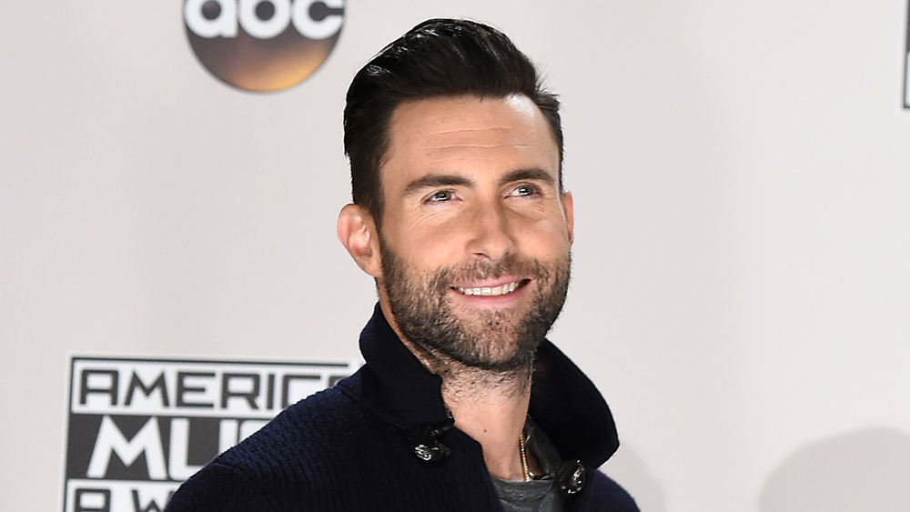 1000x563 Tv News Roundup Adam Levine To Executive Produce Series For - Adam Levine Sketch