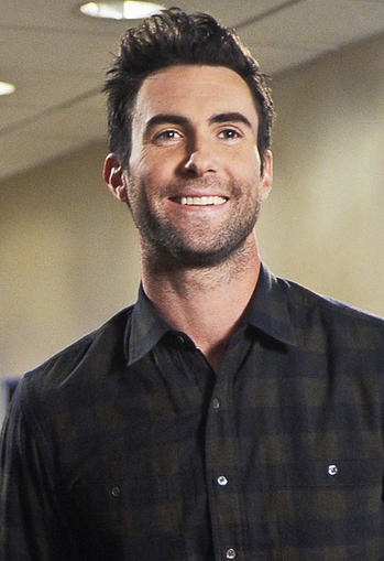 349x509 Video How Did Adam Levine Do As Host Of Snl Tv Guide - Adam Levine Sketch