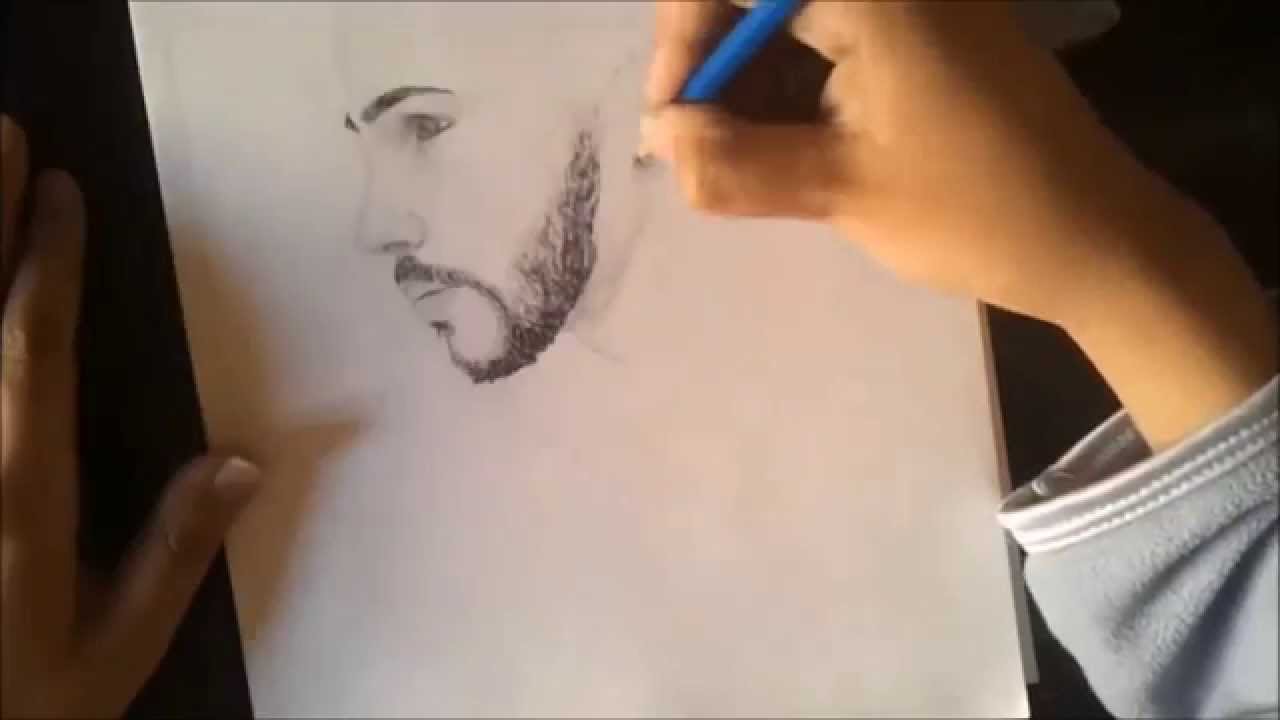 1280x720 Drawing Youtuber Adam Saleh - Adam Sketch
