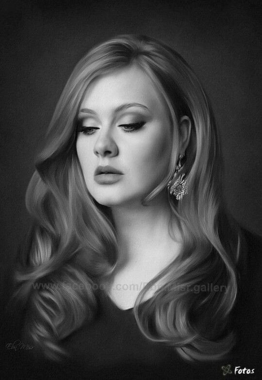 Adele Sketch at Explore collection of Adele Sketch