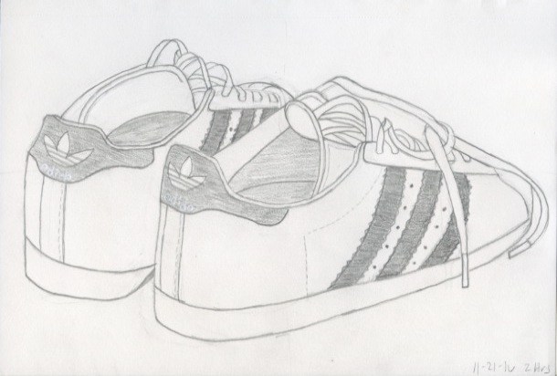 610x412 Adidas 17th St. Studio - Adidas Sketch