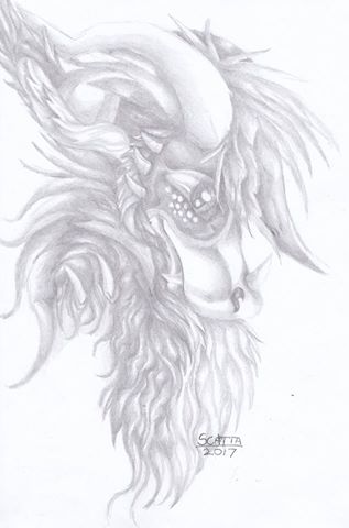 317x480 Adidas Sketch By Scatta Wolffox - Adidas Sketch