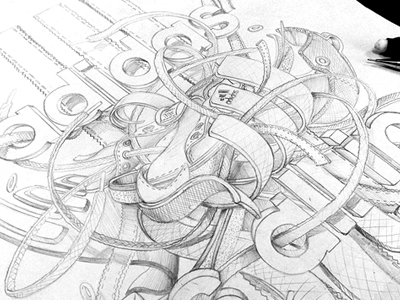 400x300 Adidas - Adidas Sketch