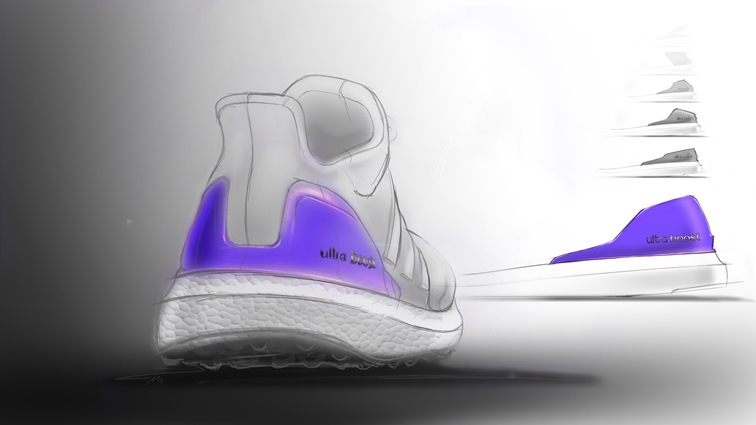 756x425 Ultra Boost Design Sketches 7 Diskifans - Adidas Ultra Boost Sketch