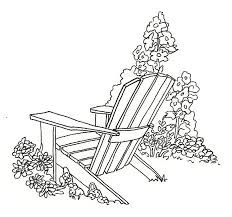 232x217 Image Result For Adirondack Chairs Drawing .art Journaling - Adirondack Chair Sketch