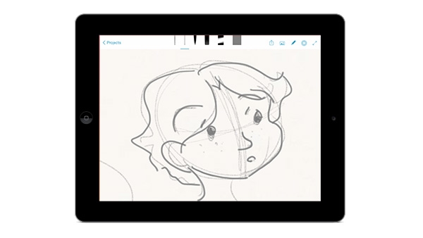 600x338 Adobe Sketch And Line Ipad Apps Review - Adobe Sketch