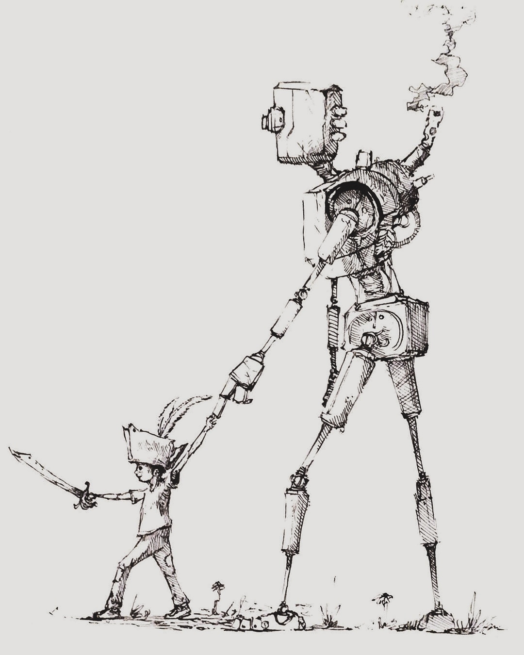 1080x1350 Lila Goo (Ulila Goo) - Adventure Sketch