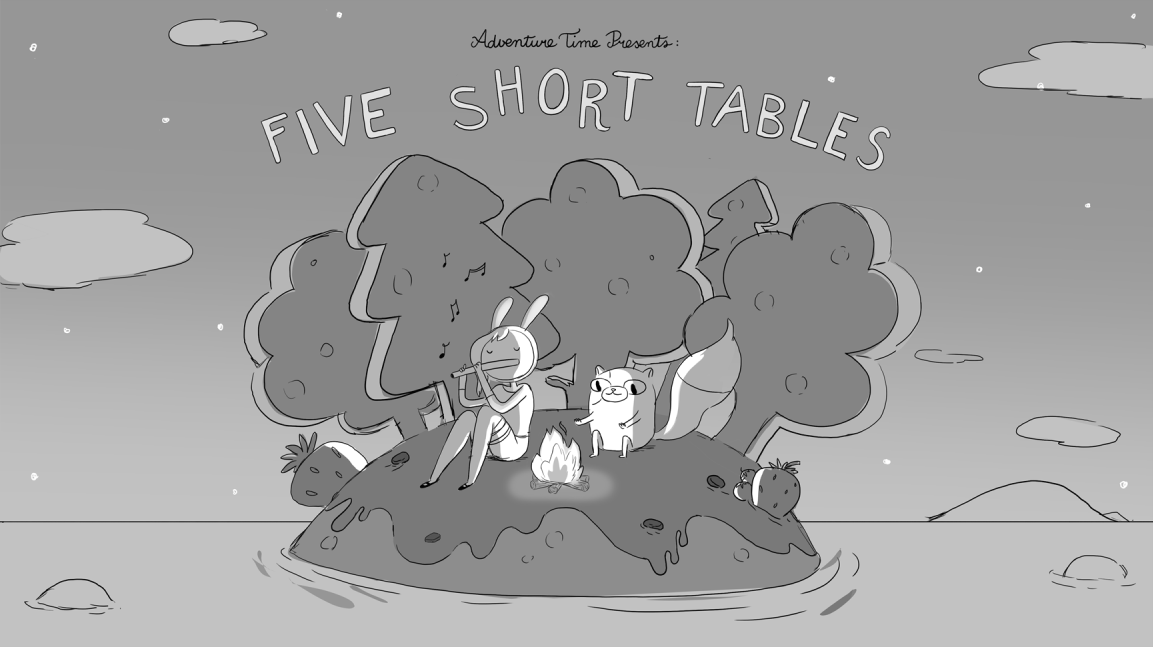 1153x647 Image - Adventure Time Sketch