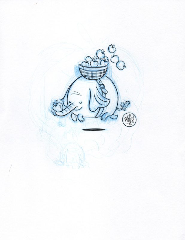 618x800 Operation Space Cat Adventure Time - Adventure Time Sketch