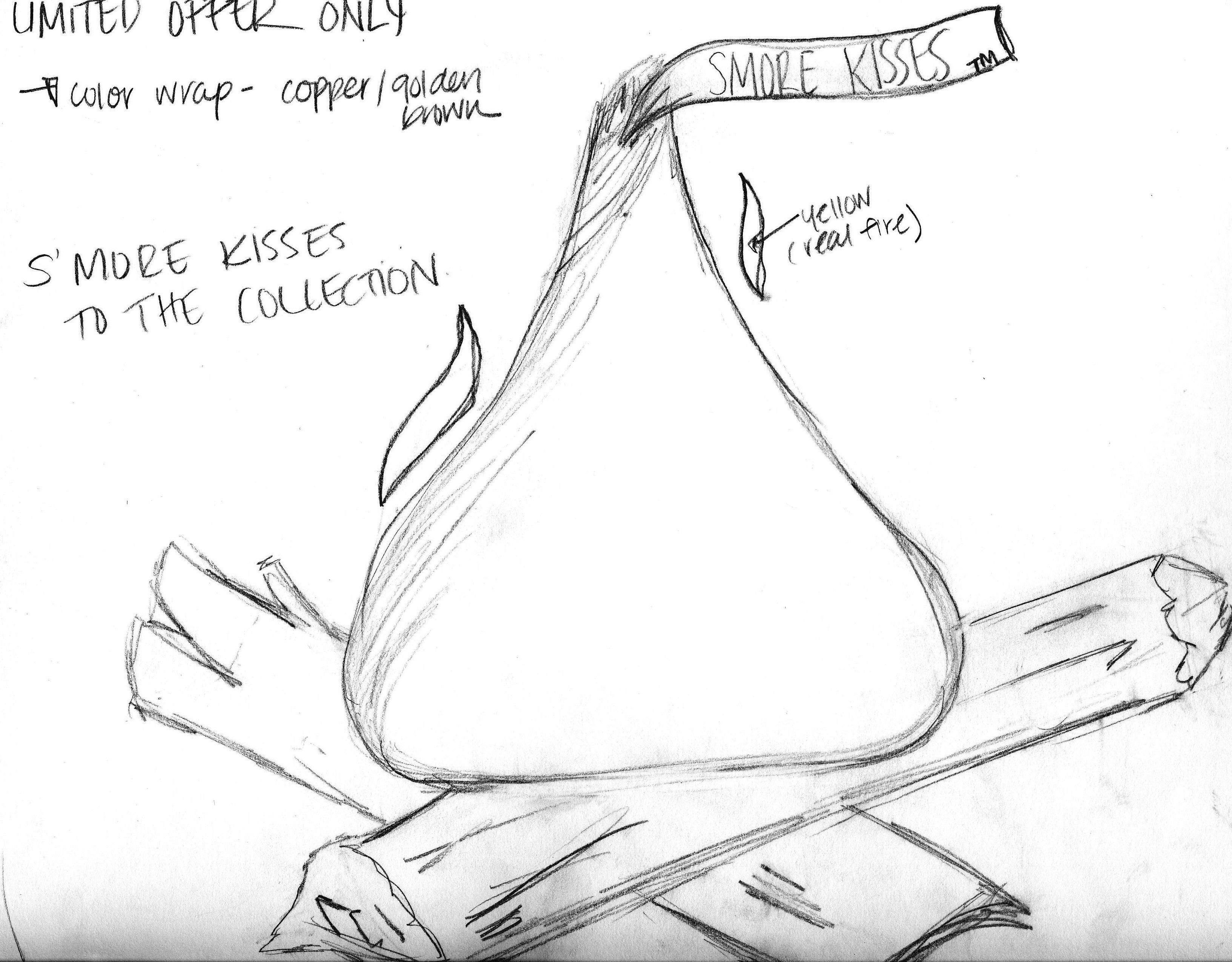 3267x2550 Ideation Sketches Natalia Dubovoy - Advertisement Sketch